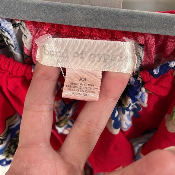 Band of Gypsies dress - Picture 4 of 9